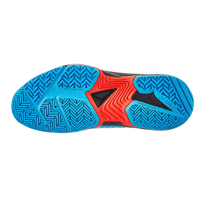 Zapatillas de Tenis Yonex SONICAGE 3 WIDE Azul/Negro 4