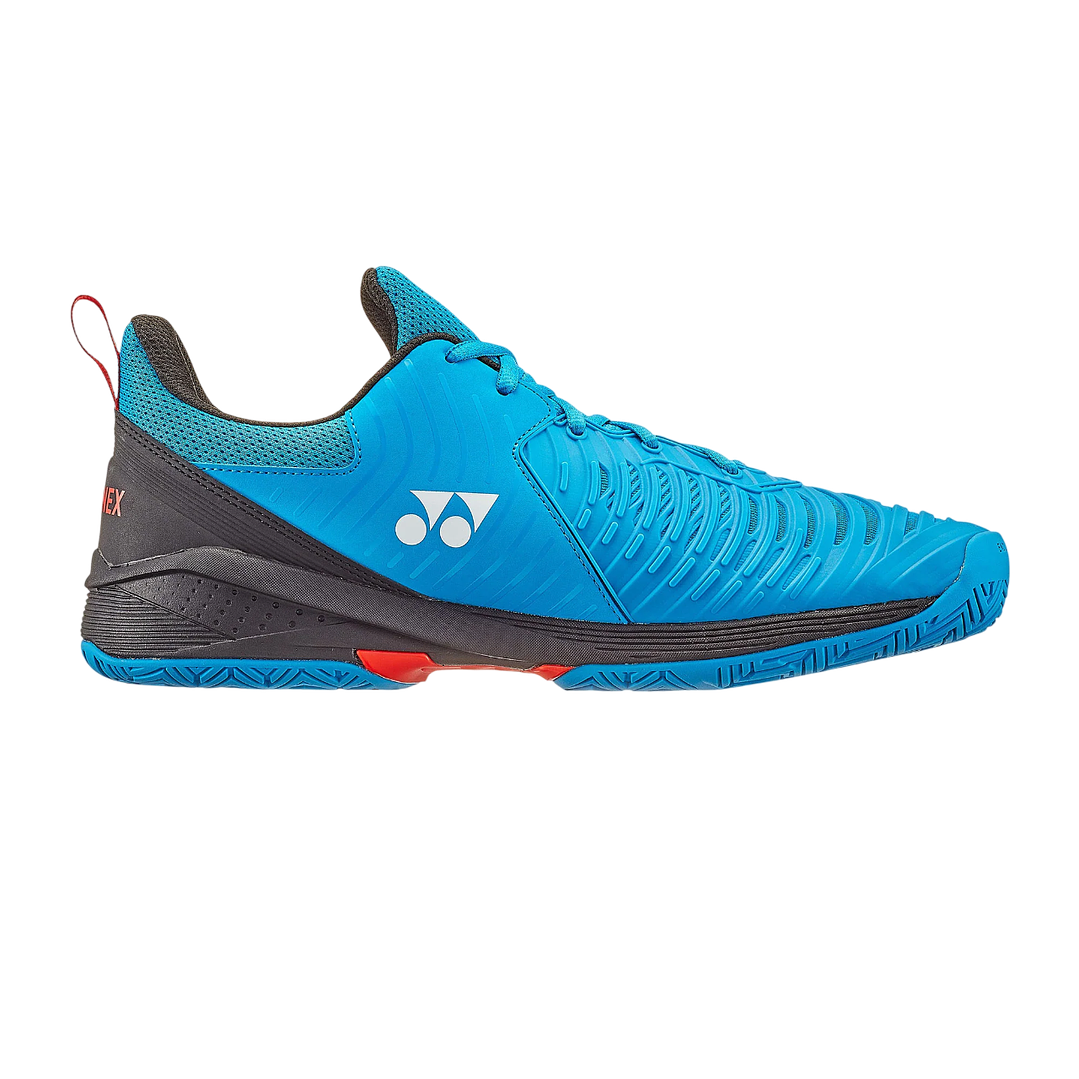 Zapatillas de Tenis Yonex SONICAGE 3 WIDE Azul/Negro 1