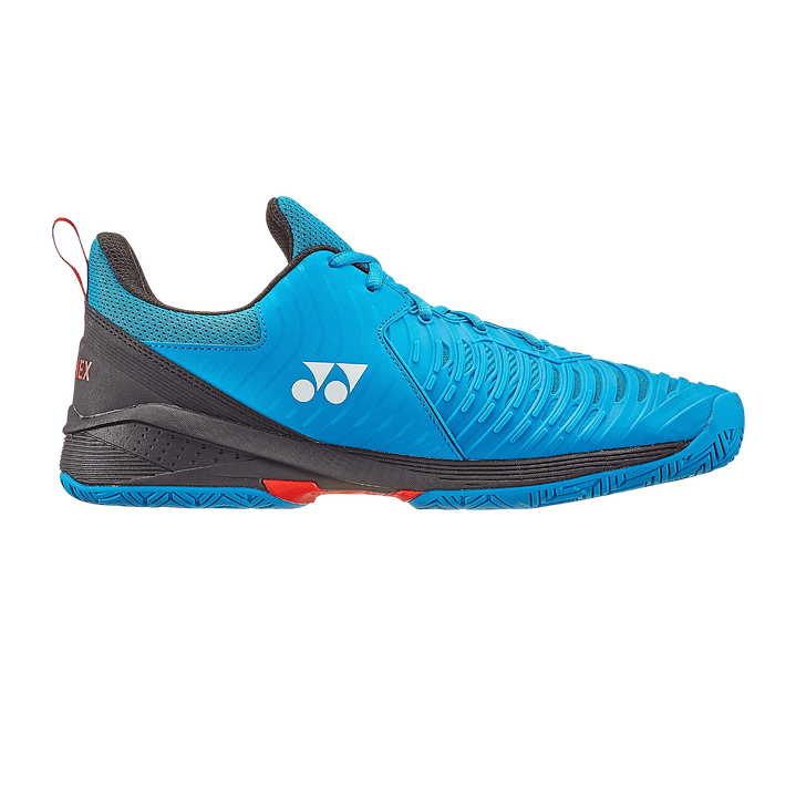 Zapatillas de Tenis Yonex SONICAGE 3 WIDE Azul/Negro 1