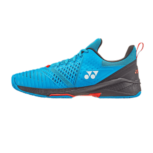 Zapatillas de Tenis Yonex SONICAGE 3 WIDE Azul/Negro