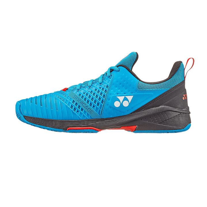 Zapatillas de Tenis Yonex SONICAGE 3 WIDE Azul/Negro 2