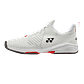 Zapatillas de Tenis Yonex SONICAGE 3 Blanco/Rojo - Miniatura 3