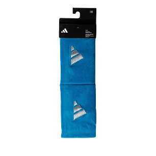 Muñequeras Adidas Largas Azul/Gris