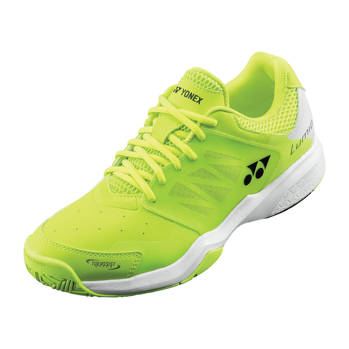 Zapatillas de Tenis Yonex LUMIO 3 Amarillo Lima  1