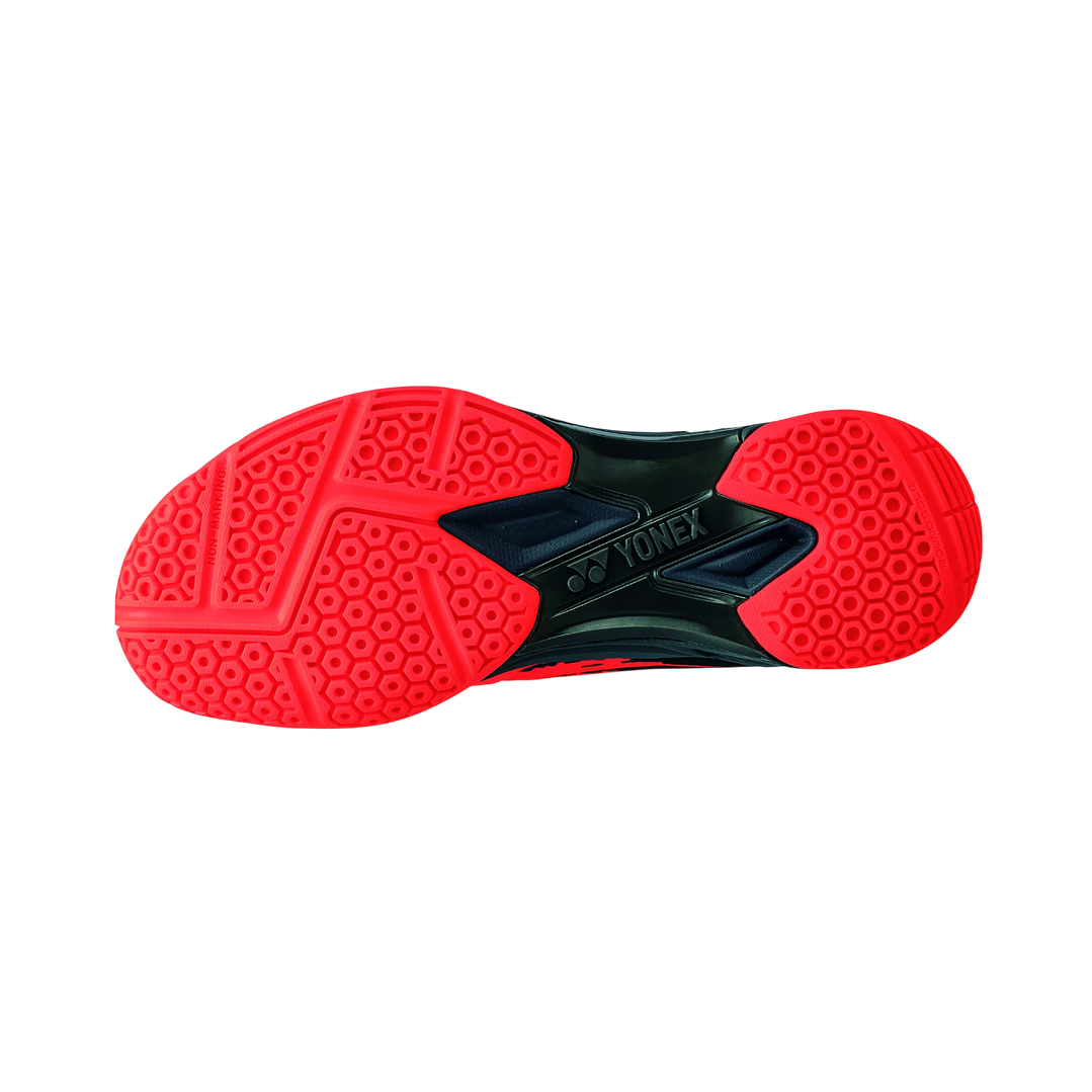 Zapatilla de Tenis Yonex ndoor Cascade Drive Rojo  2