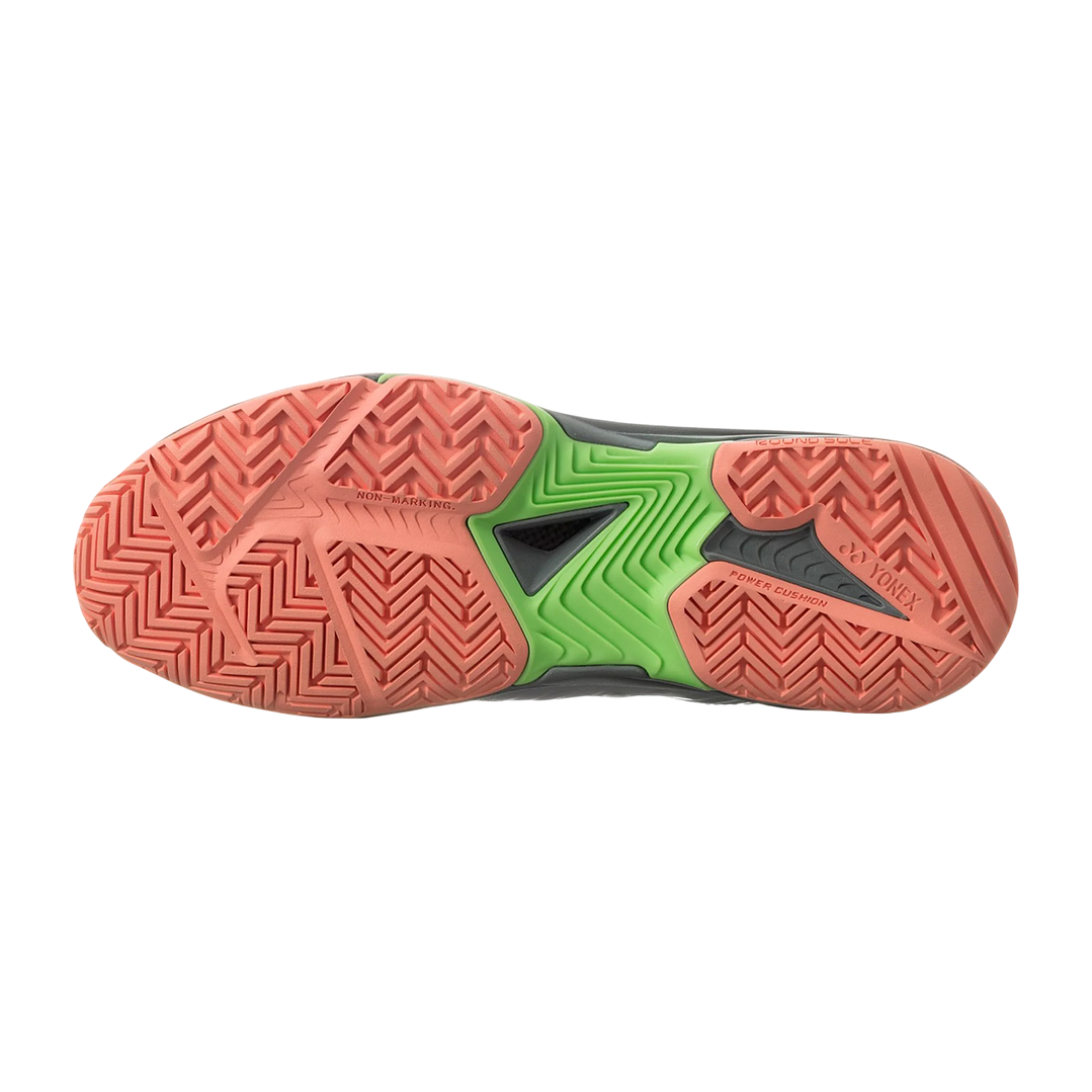 Zapatillas de Tenis Yonex ONICAGE 3 WOMEN Gris Azulado/Rosa  3