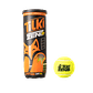 Pelotas de Tenis Tilki Zenit Plus X3 - Miniatura 1