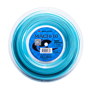 Cuerdas de Tenis Solinco MACH-10