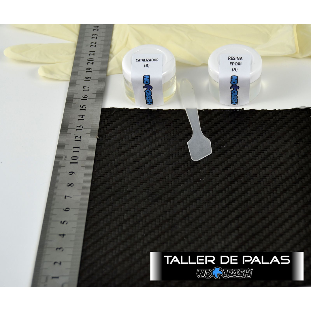 Kit de Reparación Palas de Pádel No + Crash XL 2