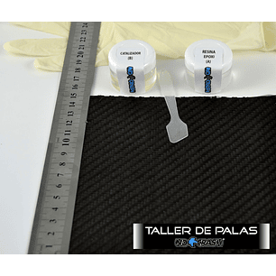 Kit de Reparación Palas de Pádel No + Crash XL