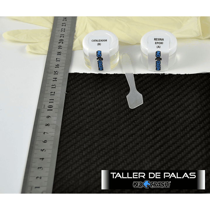 Kit de Reparación Palas de Pádel No + Crash XL 2