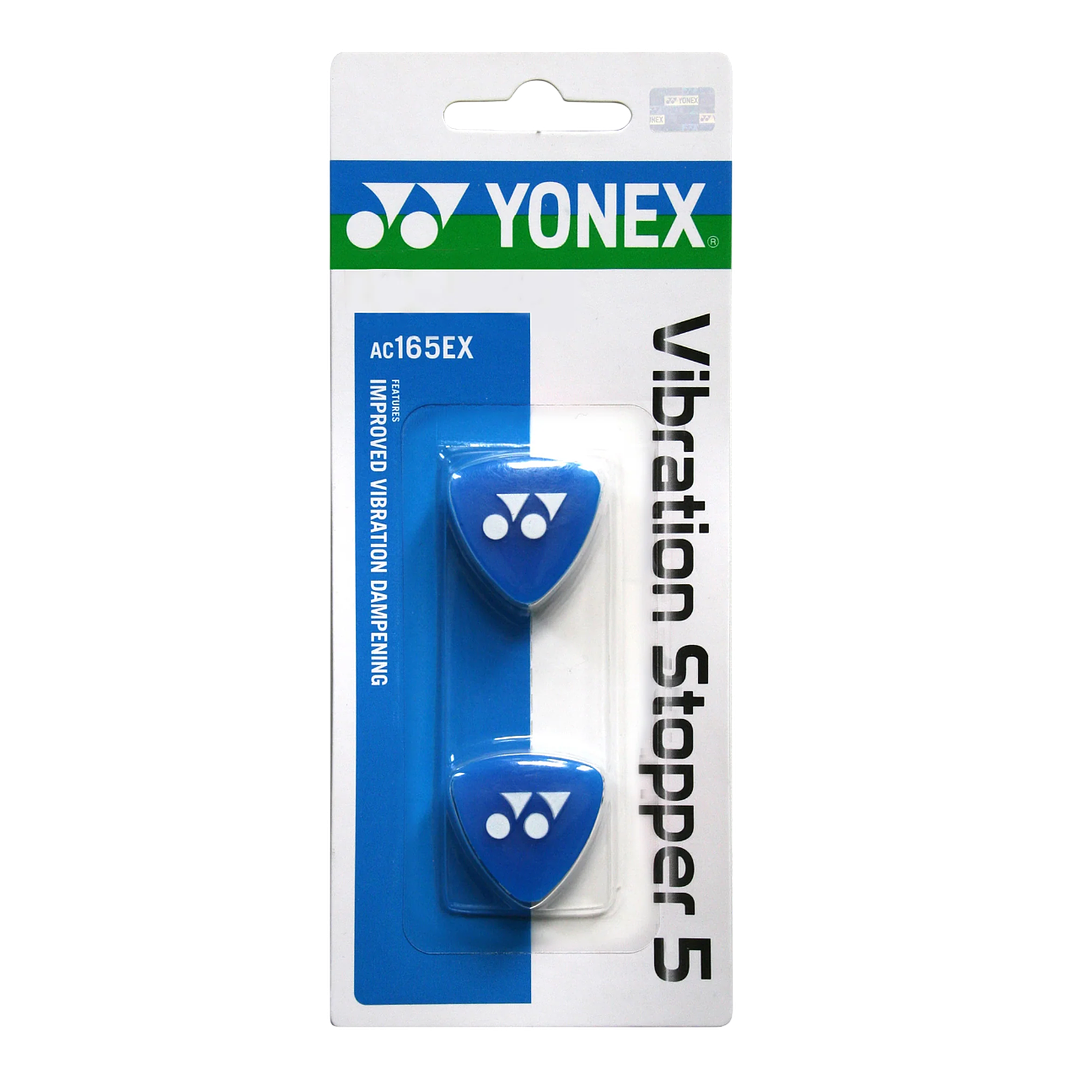 Antivibrador de Tenis Yonex STOPPER Azul/Negro 1
