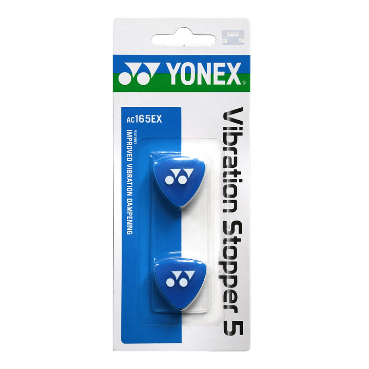 Antivibrador de Tenis Yonex STOPPER Azul/Negro 1