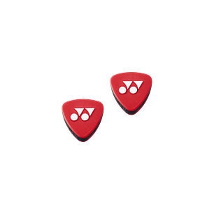 Antivibrador de Tenis Yonex STOPPER Rojo/Negro 