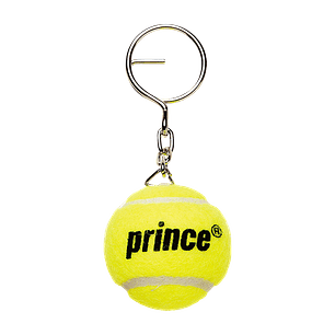 Llavero  Pelota Tenis Prince Amarillo