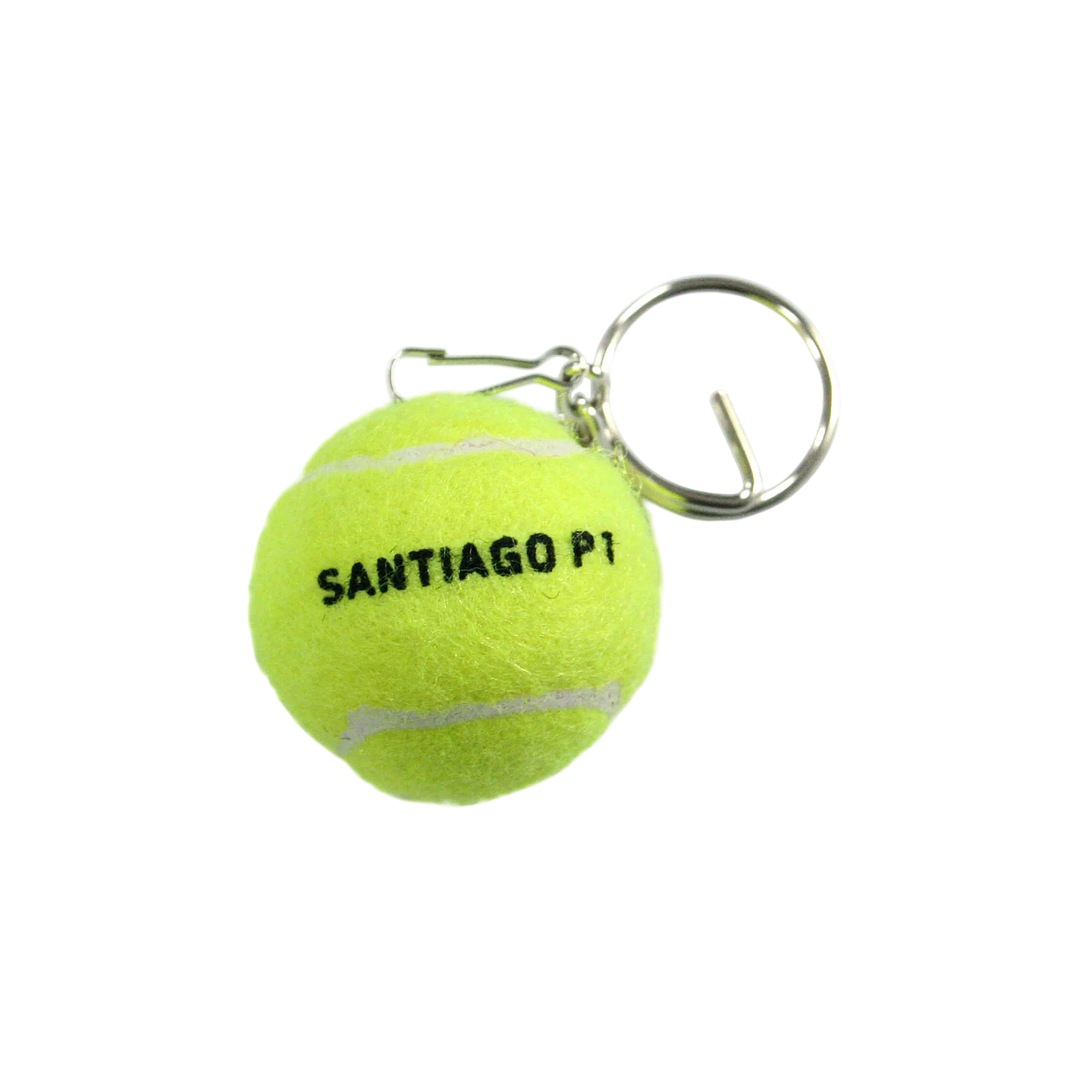 Llavero de Pádel Premier Pádel Santiago P1 1