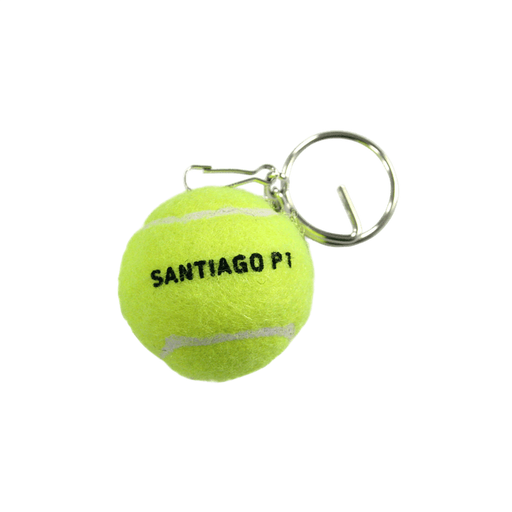 Llavero de Pádel Premier Pádel Santiago P1 1