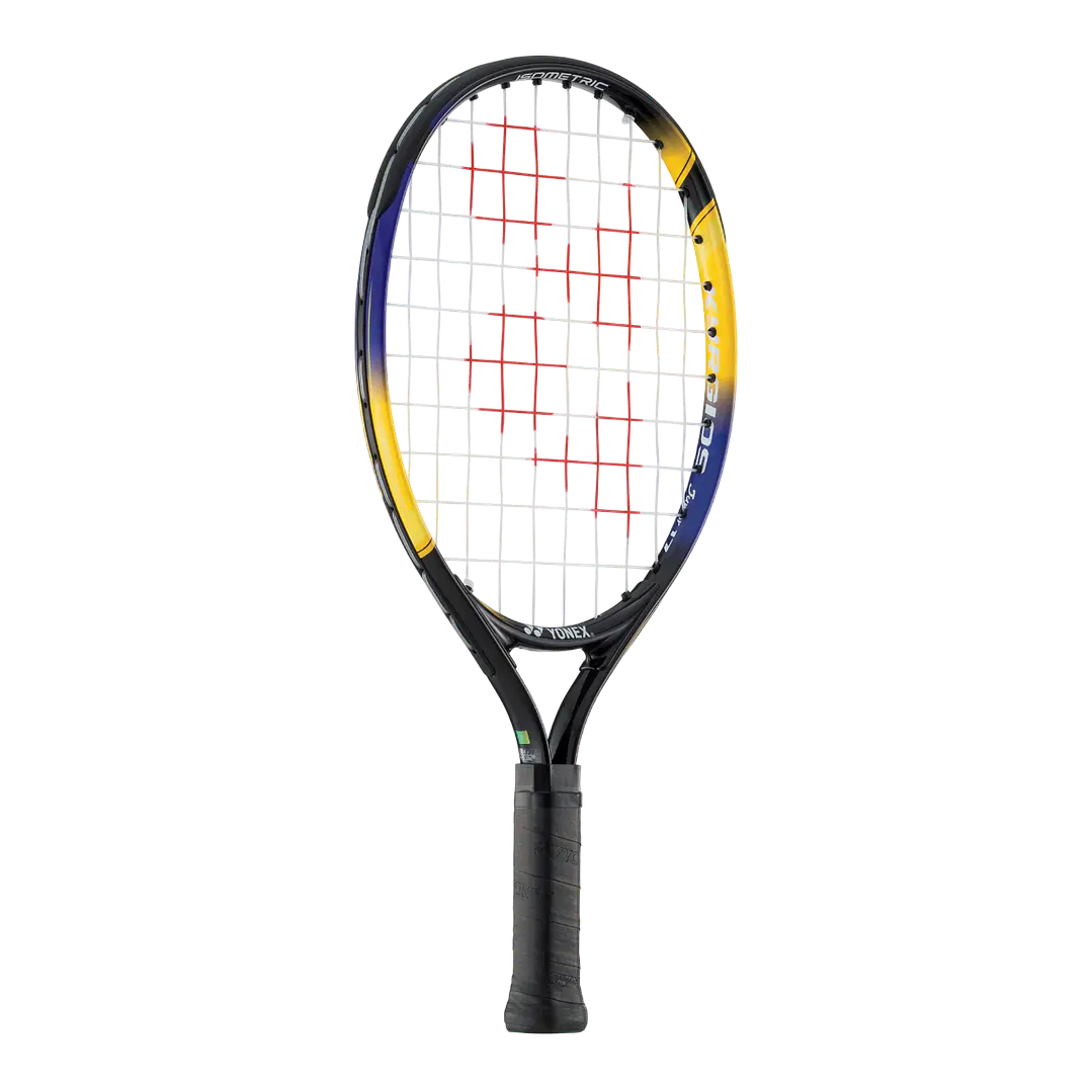 Raqueta de Tenis Yonex Niño EZONE KYRGIOS JR 17 160g Amarillo/Azul  1