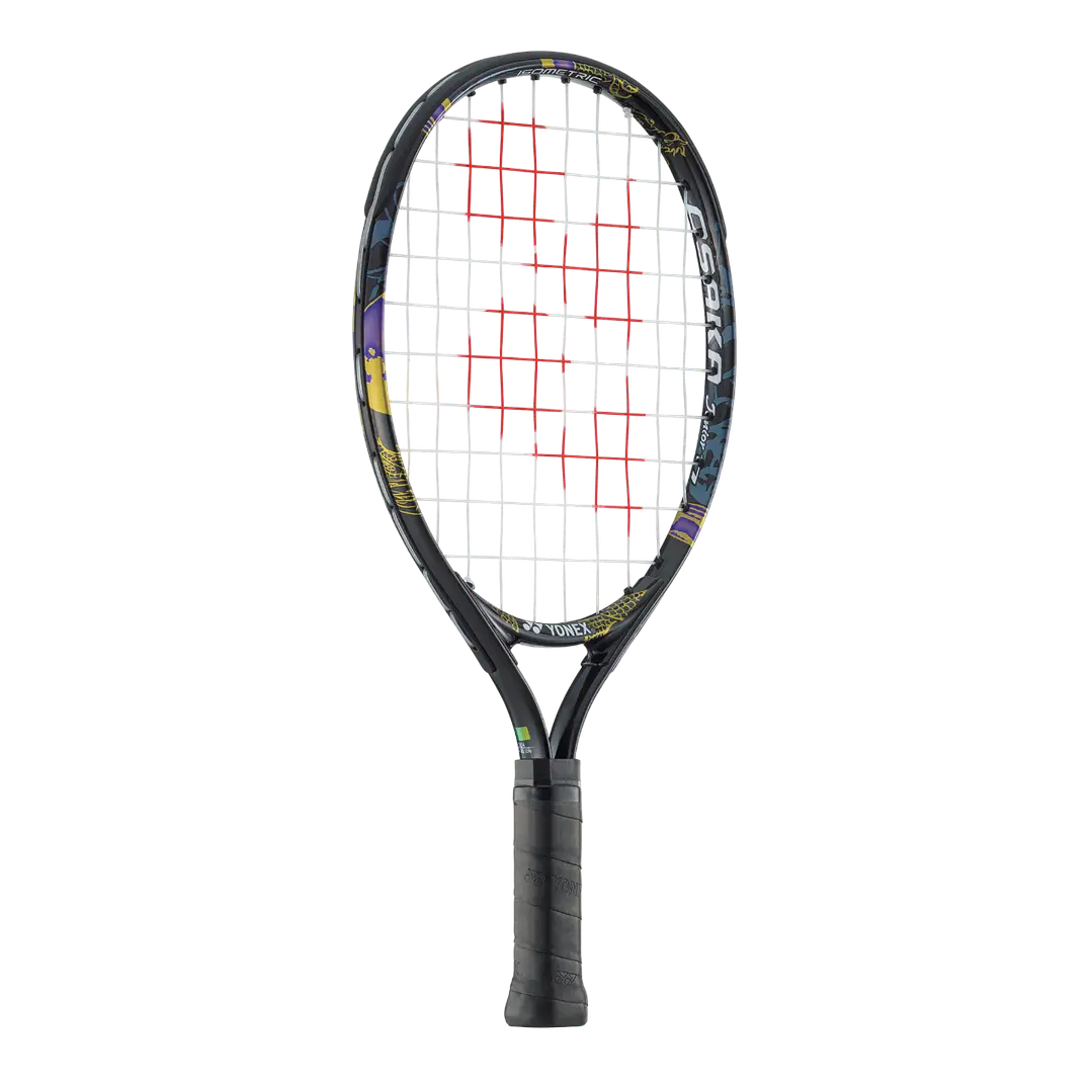Raqueta de Tenis Yonex Niño EZONE OSAKA JR 17 160g Oro/Purpura  1
