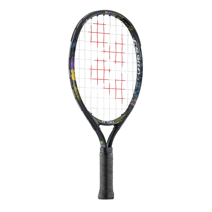 Raqueta de Tenis Yonex Niño EZONE OSAKA JR 17 160g Oro/Purpura  1
