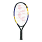 Raqueta de Tenis Niño EZONE KYRGIOS JR 21 195 g Amarillo/Azul  - Miniatura 1