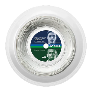 Cuerda de Tenis Yonex POLY TOUR TOUGH 