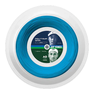 Cuerda de Tenis Yonex POLY TOUR SPIN 