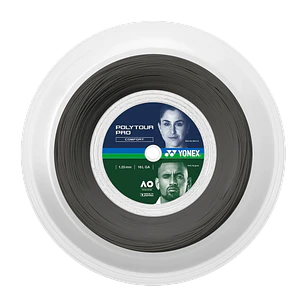 Cuerda de Tenis Yonex OLY TOUR PRO Grafito