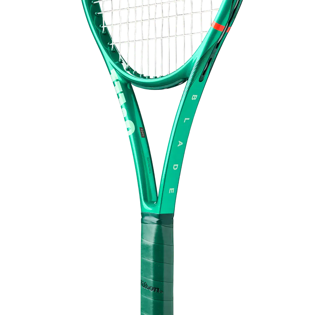 Raqueta de Tenis Wilson Blade 100 V10 2026  4