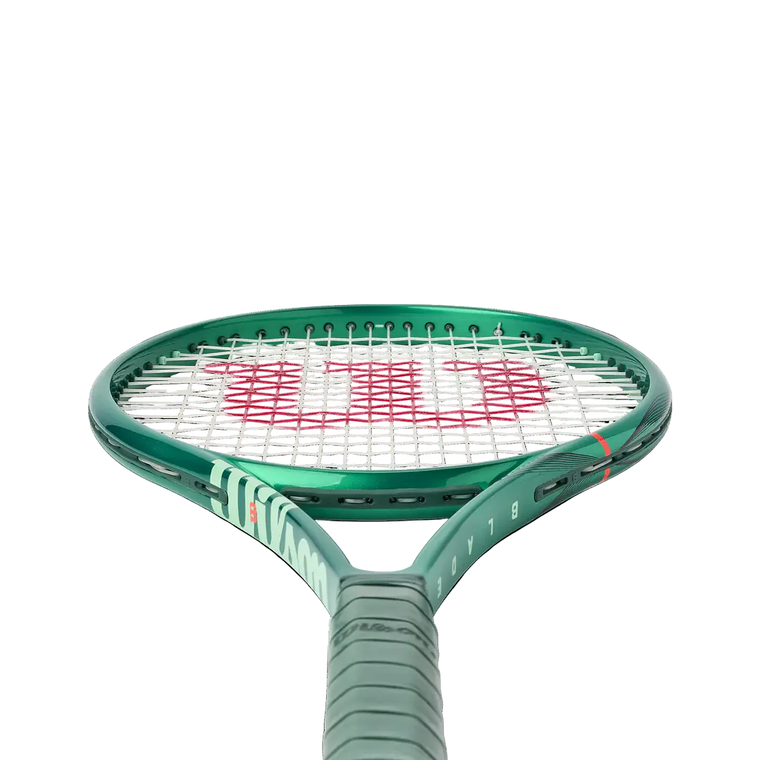 Raqueta de Tenis Wilson Blade 100 V10 2026  6