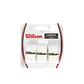 Overgrip Wilson x3 Blanco - Miniatura 2