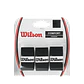 Overgrip Wilson x3 Negro - Miniatura 2