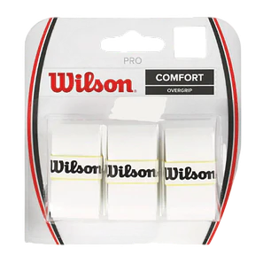 Overgrip Wilson x3 Blanco