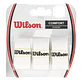 Overgrip Wilson x3 Blanco - Miniatura 1