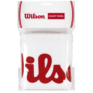 Toalla Court Wilson Blanca 