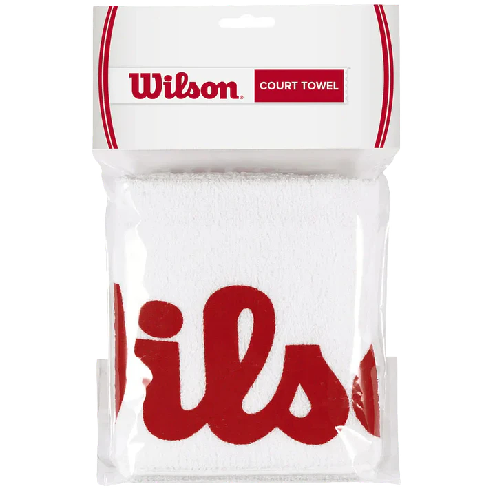 Toalla Court Wilson Blanca  1