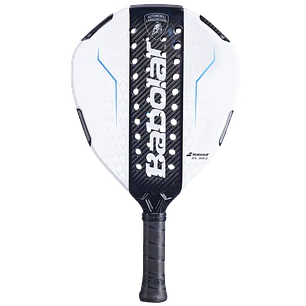 Pala de pádel Babolat Lamborgini White 