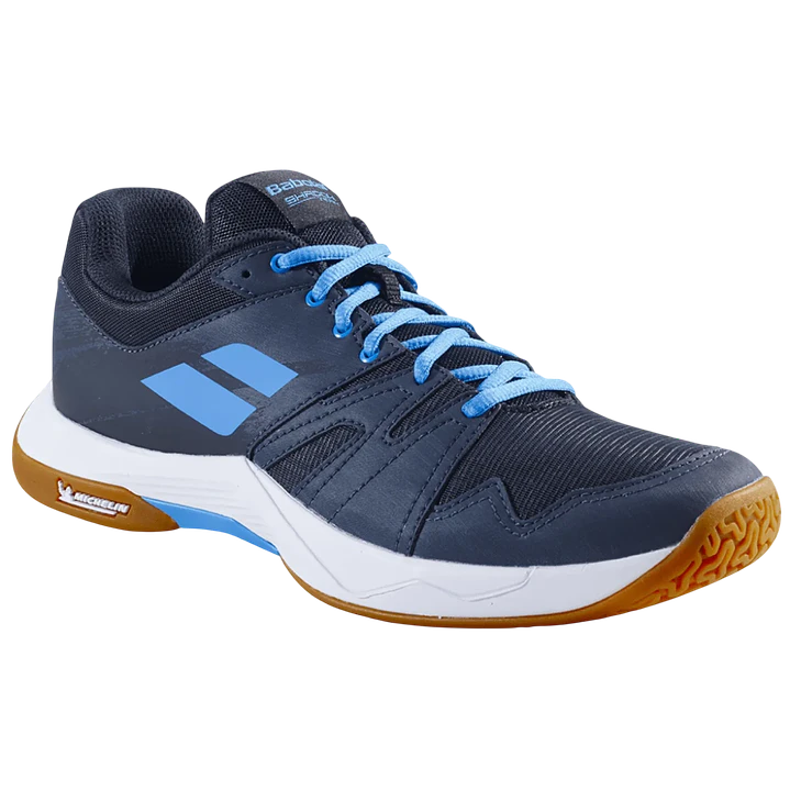 Zapatillas de Badminton Babolat Shadow Team Negro 1