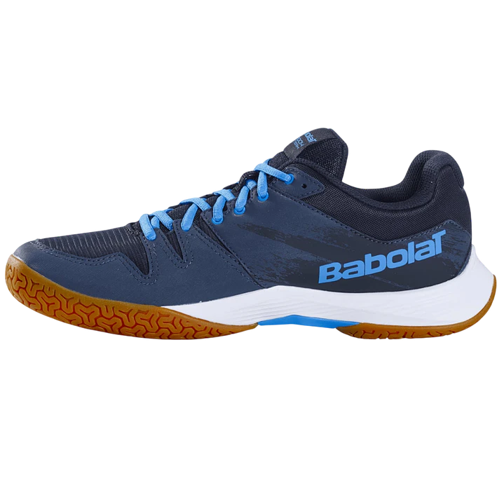 Zapatillas de Badminton Babolat Shadow Team Negro 2