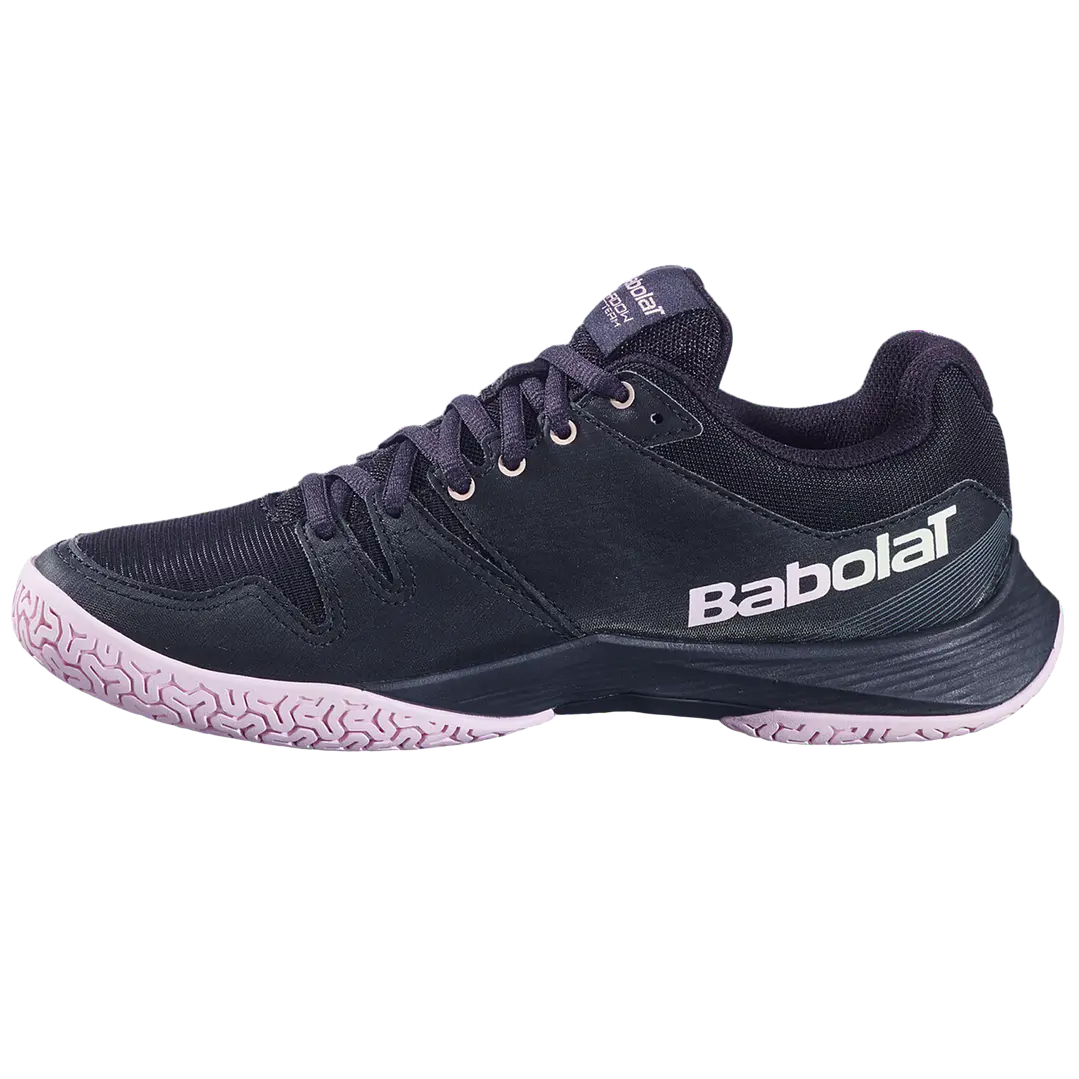 Zapatillas de Badminton Babolat Shadow Team Negras 3