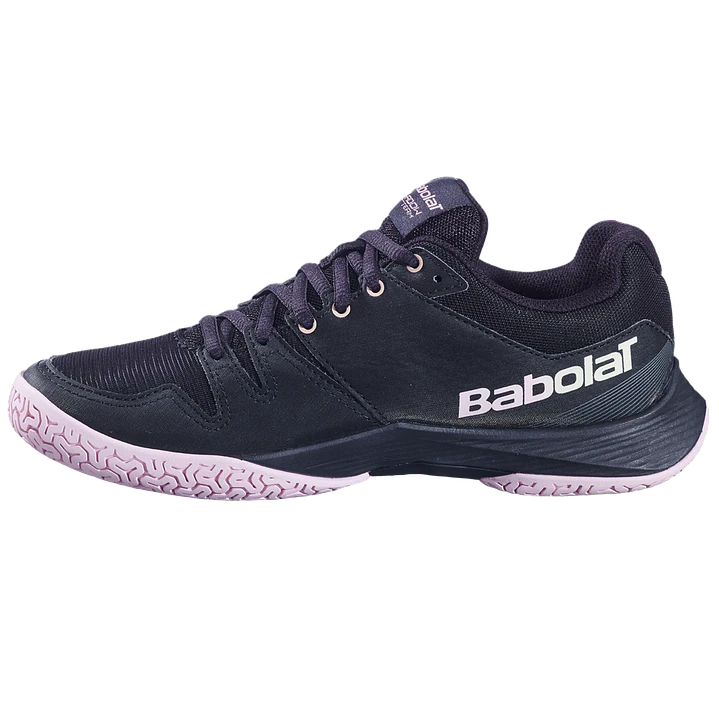 Zapatillas de Badminton Babolat Shadow Team Negras 3