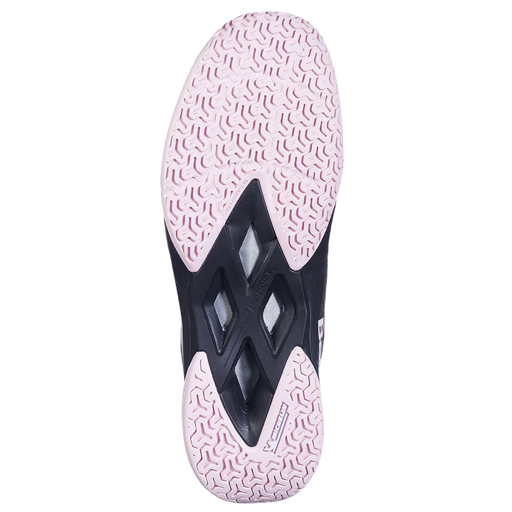 Zapatillas de Badminton Babolat Shadow Team Negras 5