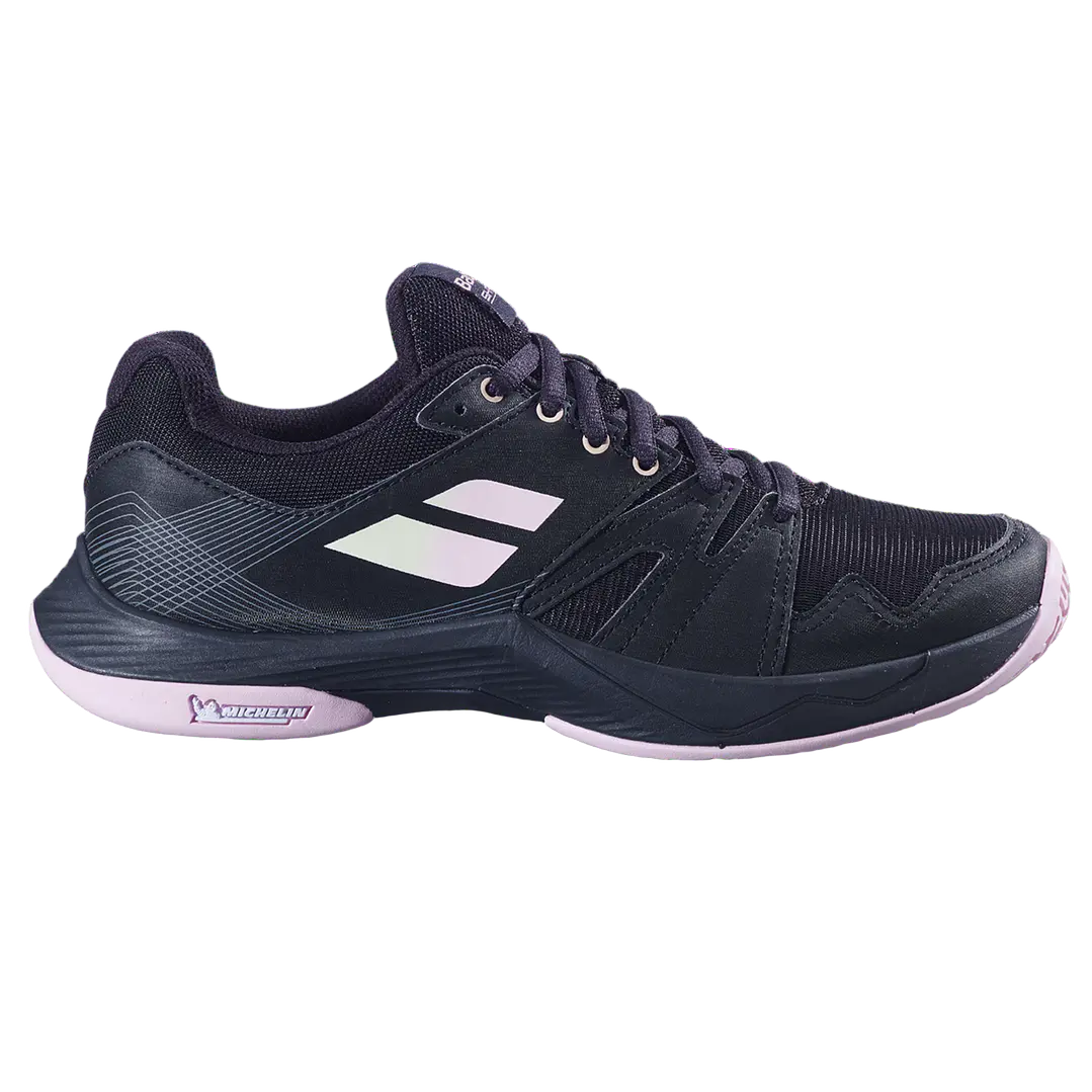 Zapatillas de Badminton Babolat Shadow Team Negras 1