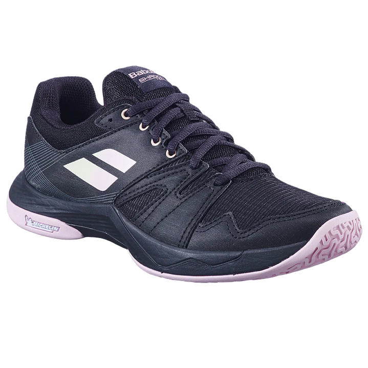 Zapatillas de Badminton Babolat Shadow Team Negras 2