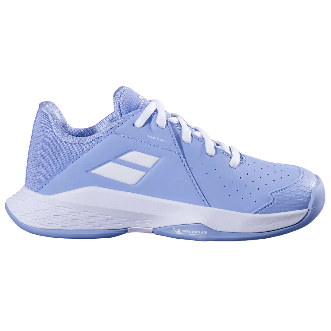 Zapatillas de Tenis Babolat All Court Morado 1