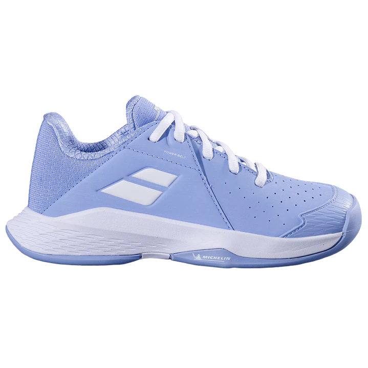 Zapatillas de Tenis Babolat All Court Morado 1