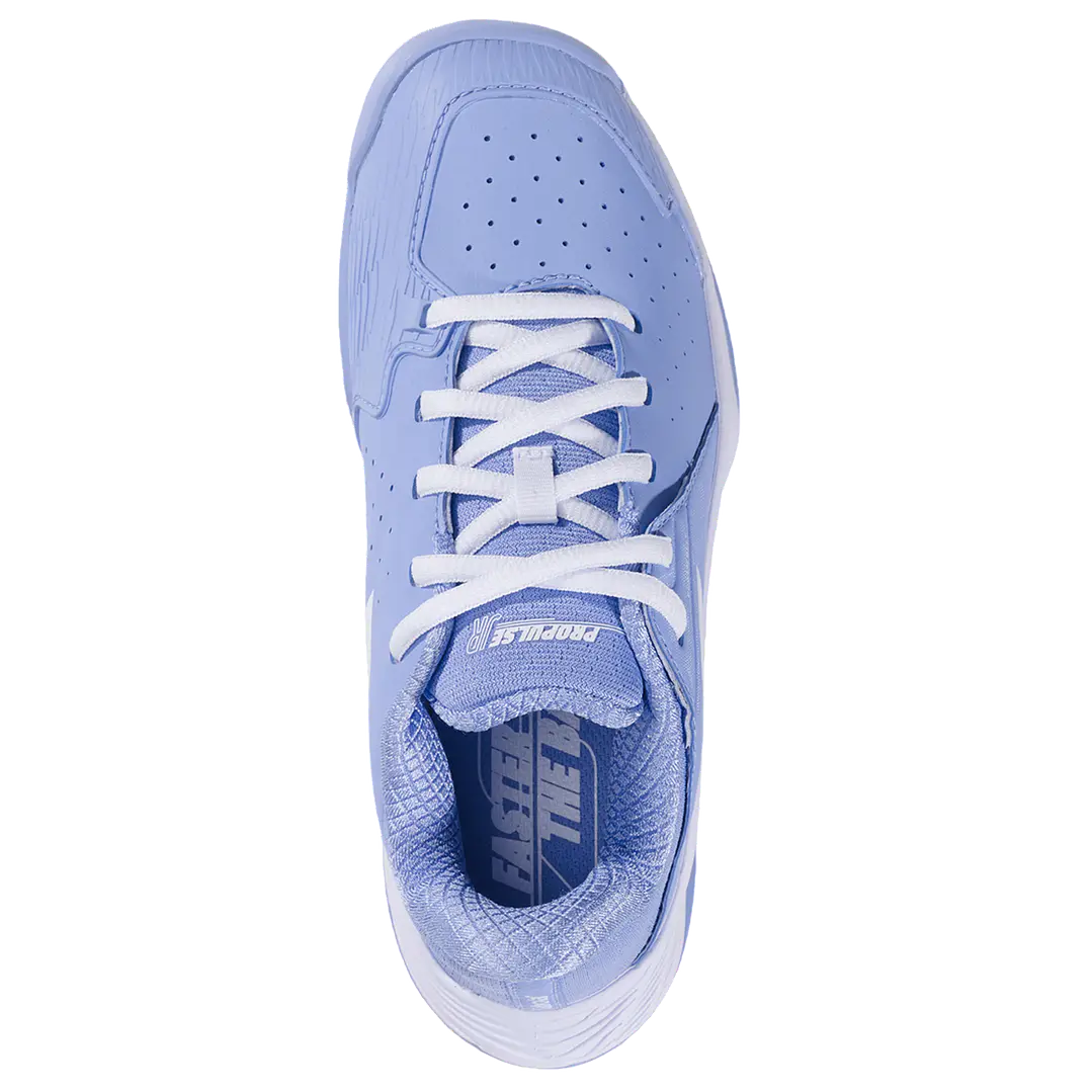 Zapatillas de Tenis Babolat All Court Morado 4