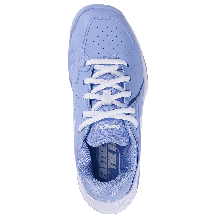 Zapatillas de Tenis Babolat All Court Morado 4