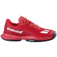 Zapatillas de Tenis Babolat Jet Mach 3 Rojo - Miniatura 1