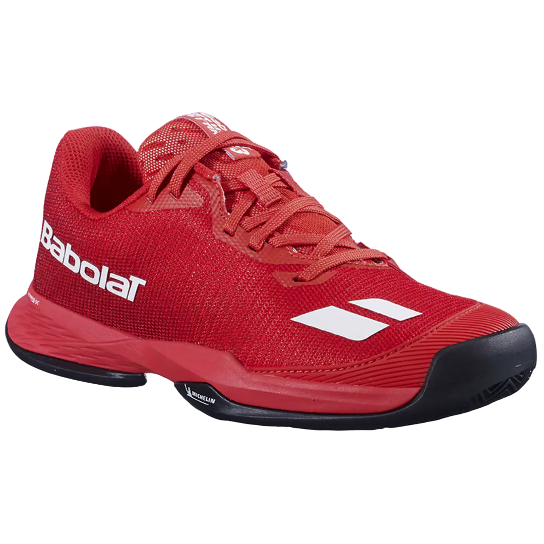 Zapatillas de Tenis Babolat Jet Mach 3 Rojo 2